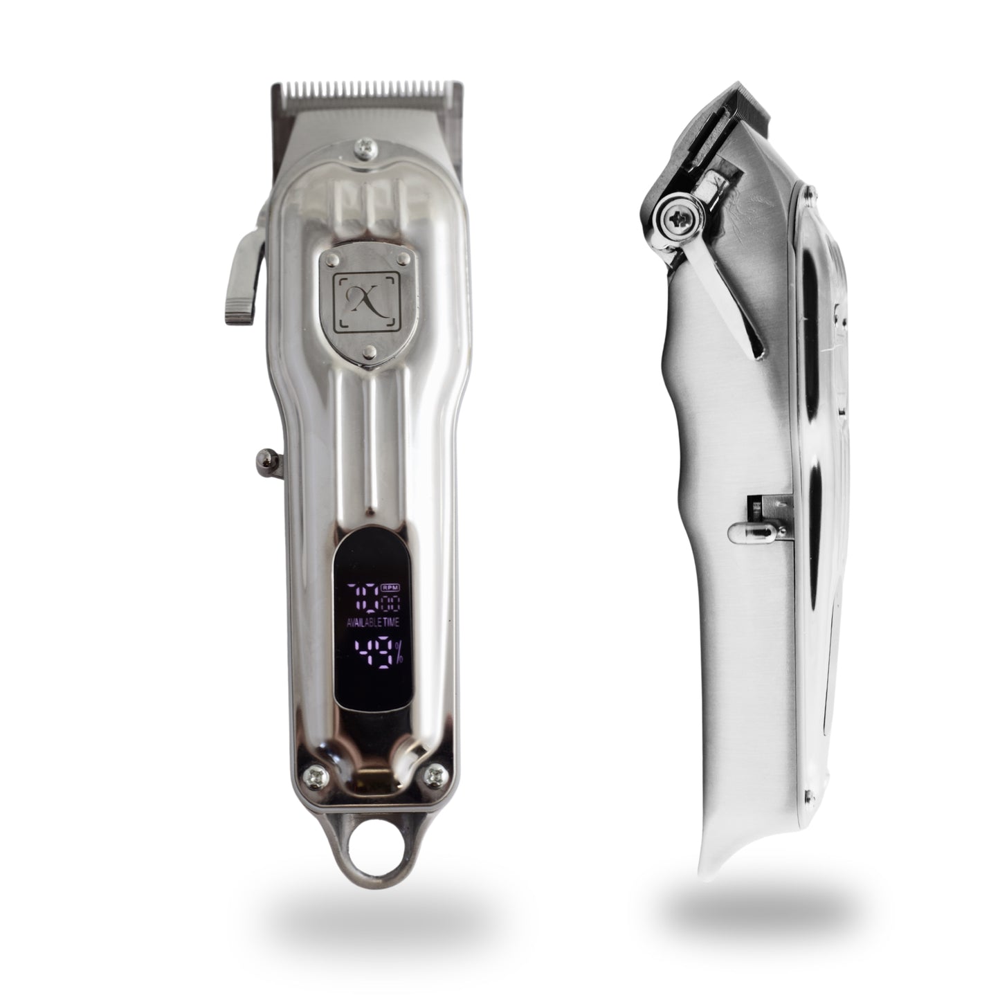 Full Metal Hair Clipper Home/Professional