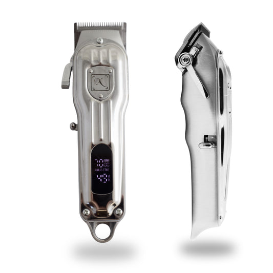 Full Metal Hair Clipper Home/Professional