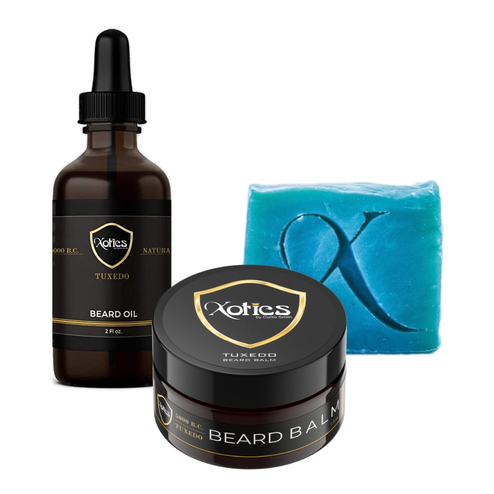 5000 B.C. Beard Care Bundle