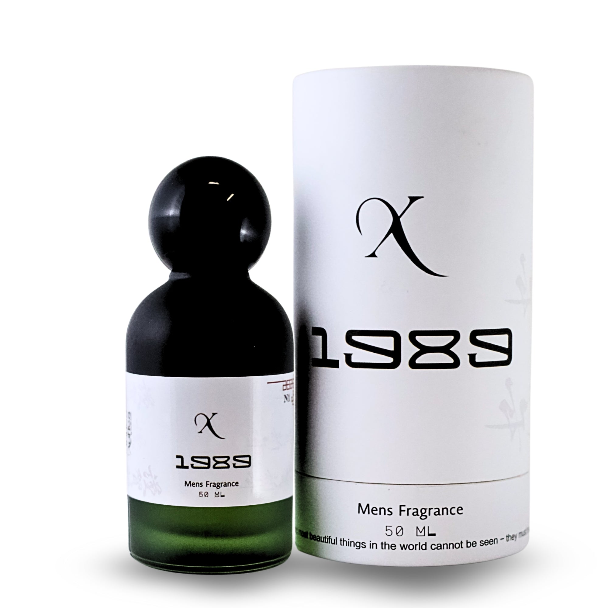 1989 Mens Fragrance – Xotics By Curtis Smith