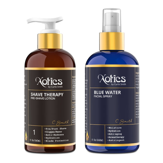 Shave Therapy & Blue Water Bundle