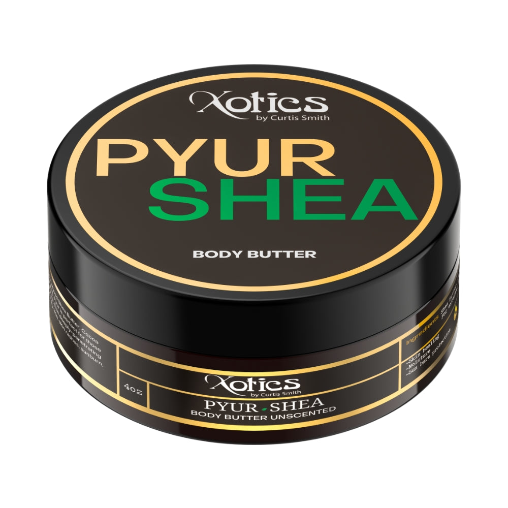 Pyur Shea Body Butter