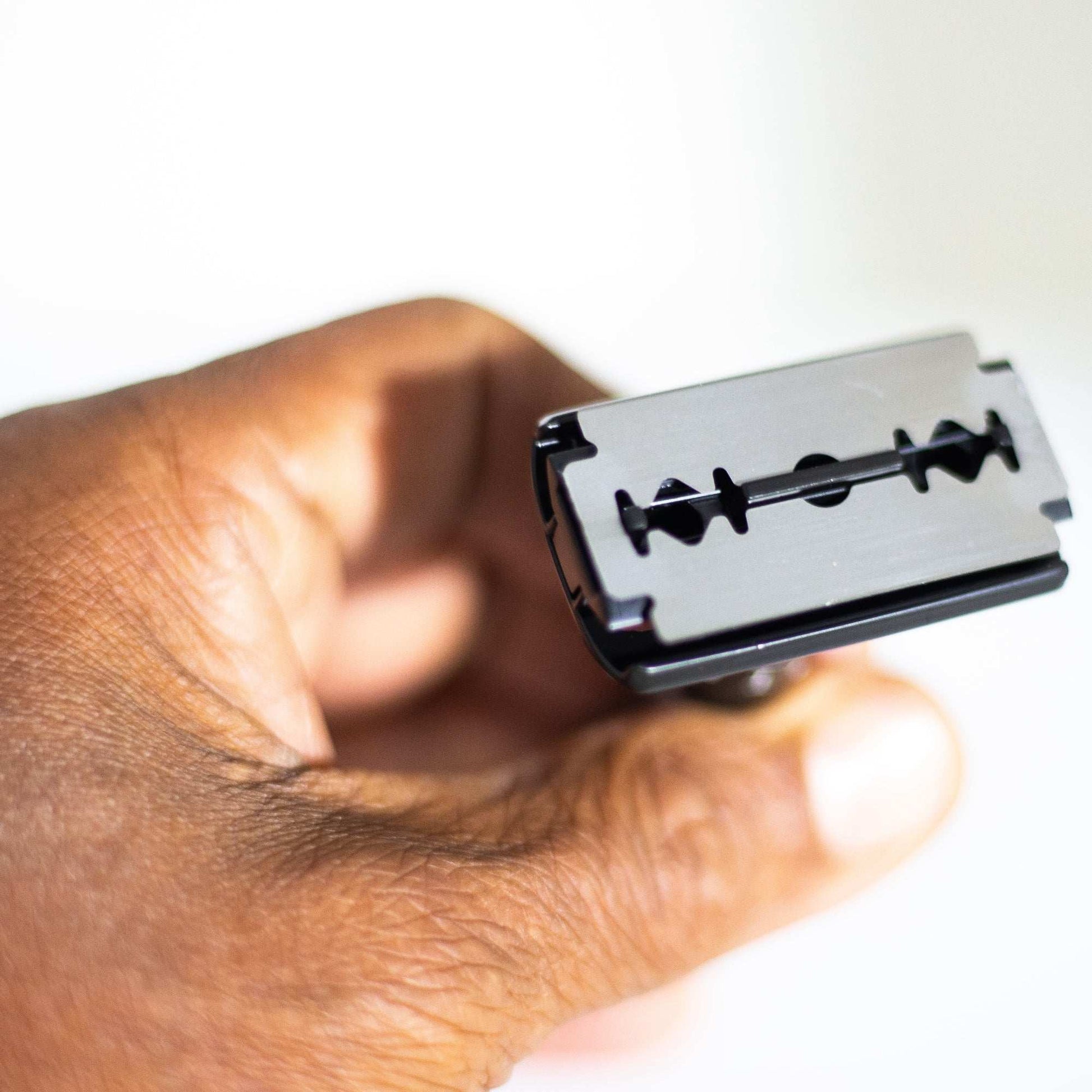 Adjustable Safety Razor