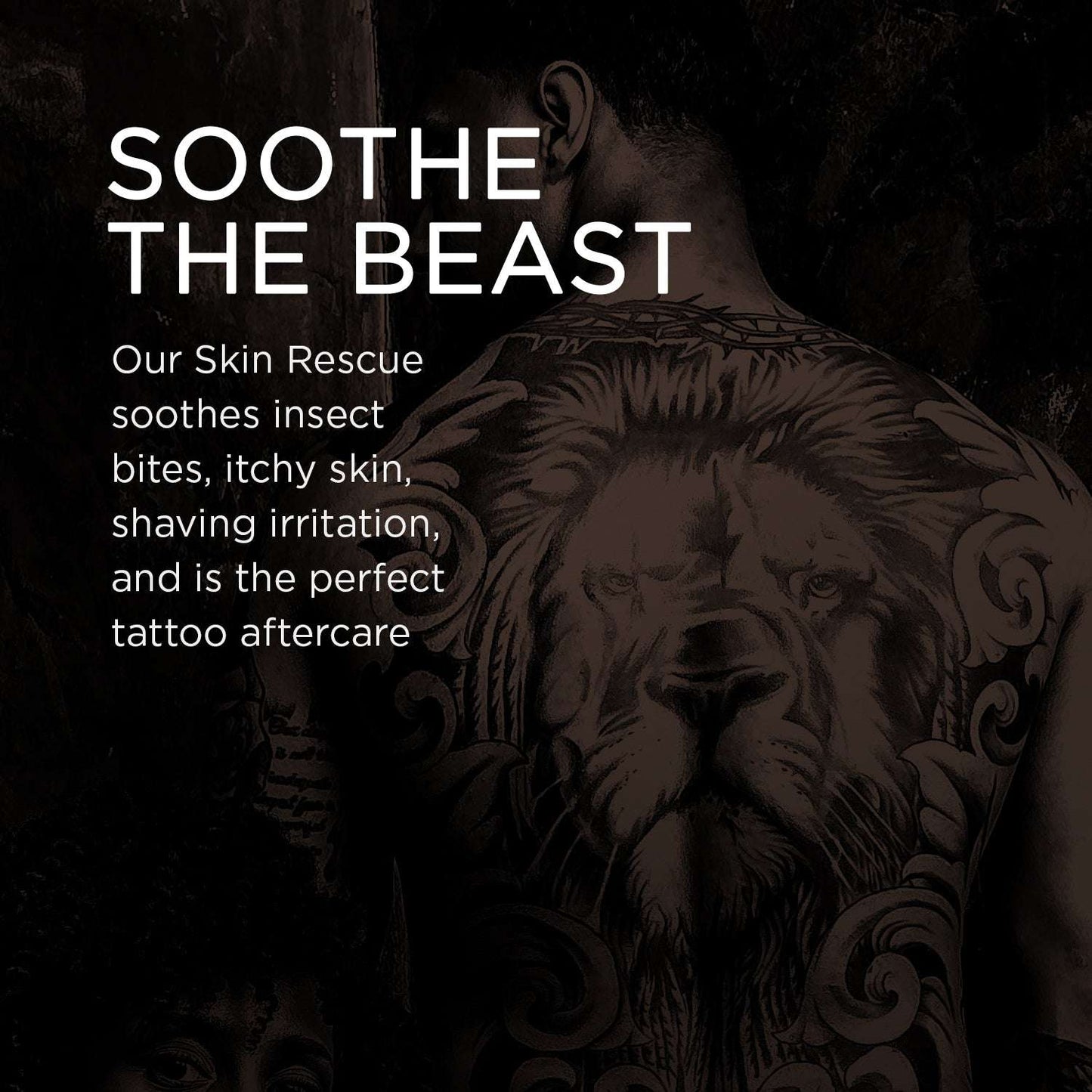 Skin Rescue Spray – Hydrating & Soothing Mist for Skin Repair