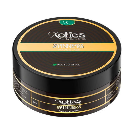 Xotics Spinners Wave Glaze 4oz – Best Wave Grease for 360 Waves