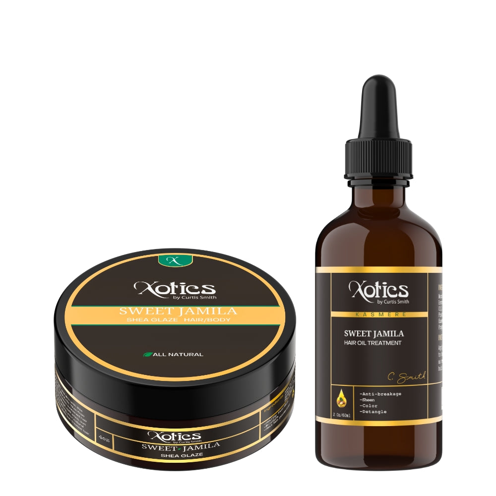 Pyur Shea Body Butter & Soap Bar Bundle – Ultimate Hydration & Skin Nourishment