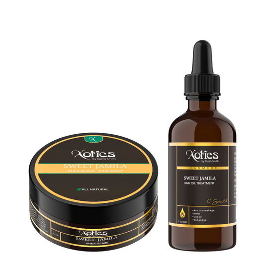 Pyur Shea Body Butter & Soap Bar Bundle – Ultimate Hydration & Skin Nourishment