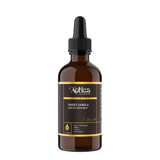 Sweet Jamila Hair Oil – Best Organic Hair Growth Oil by Xotics