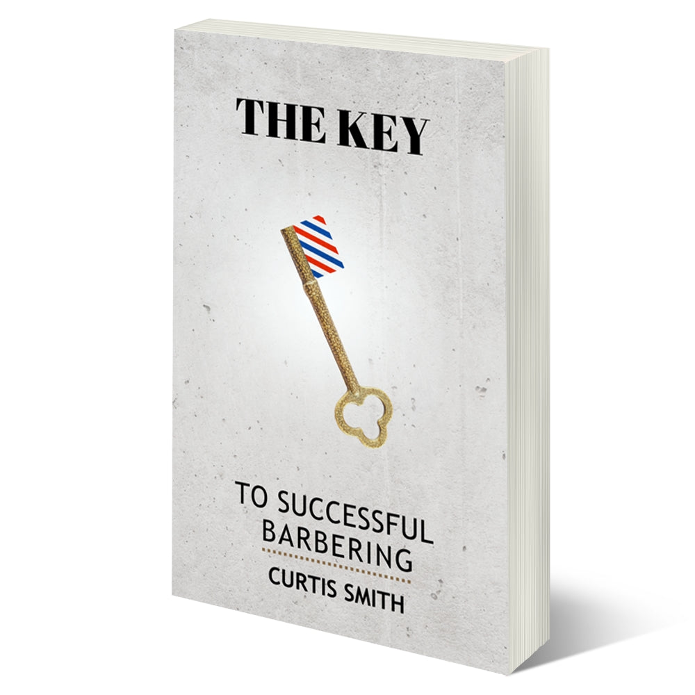 The Key to Successful Barbering (Paperback)