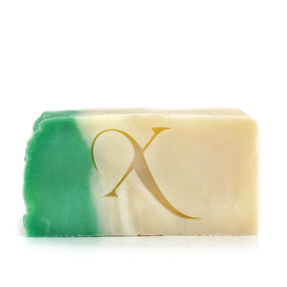 Irish Moss & Coconut Milk Body Bar – All-Natural Hydrating Soap Bar for Skin