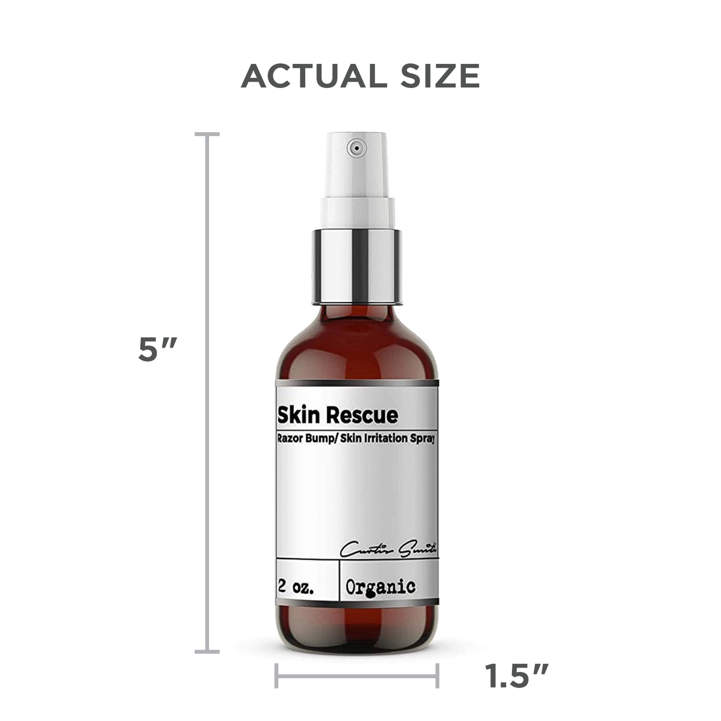 Skin Rescue Spray – Hydrating & Soothing Mist for Skin Repair