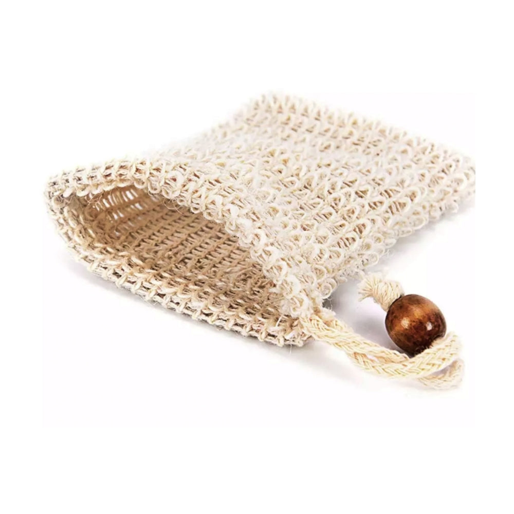 SoapSaver Muslin Bag