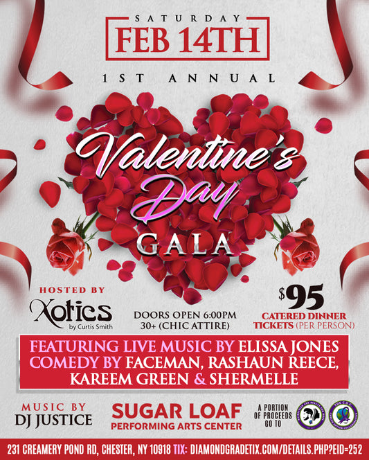 Vday Gala