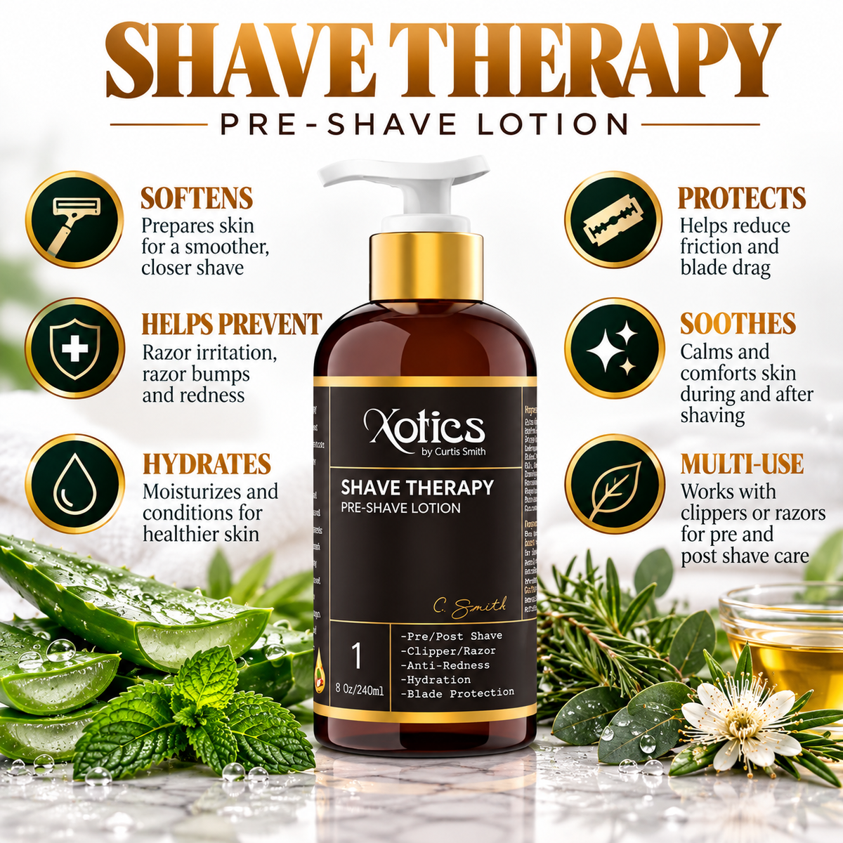 Shave Therapy