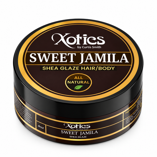 Sweet Jamila