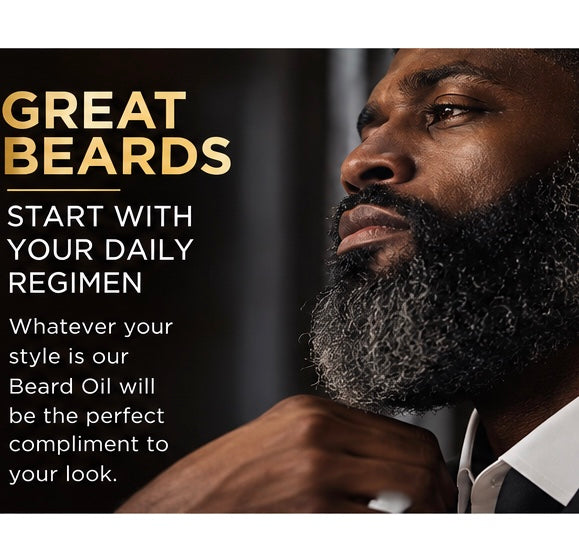 5000 B.C. Beard Oil
