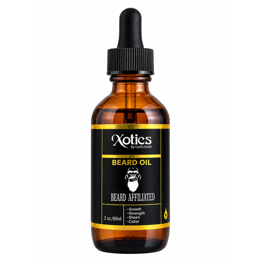Sweet Jamila Beard Oil