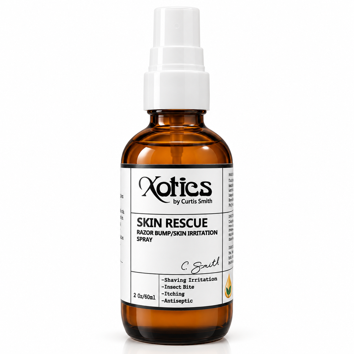 Skin Rescue Irritation Spray