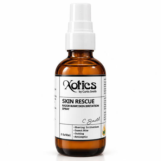 Skin Rescue Irritation Spray