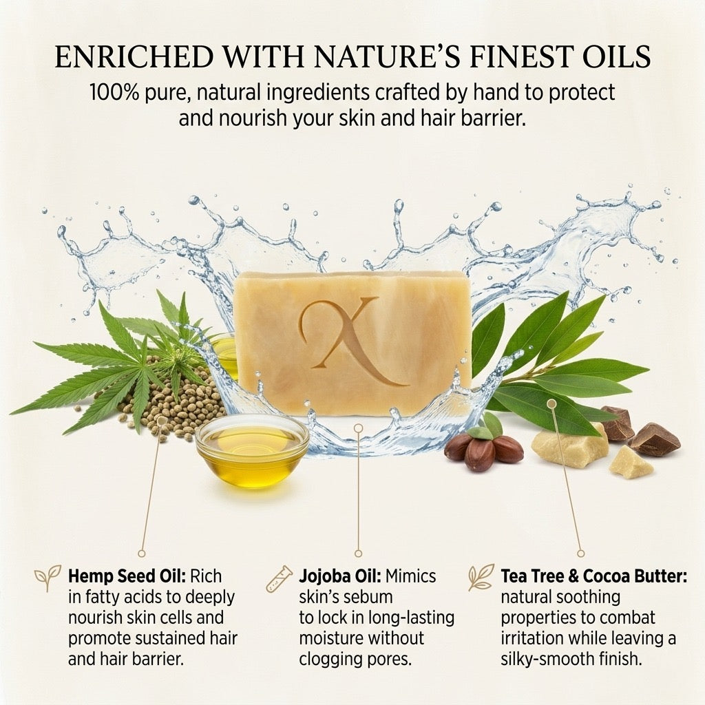 Sweet Jamila Soap Bar – Organic & Moisturizing Handcrafted Soap for Radiant Skin