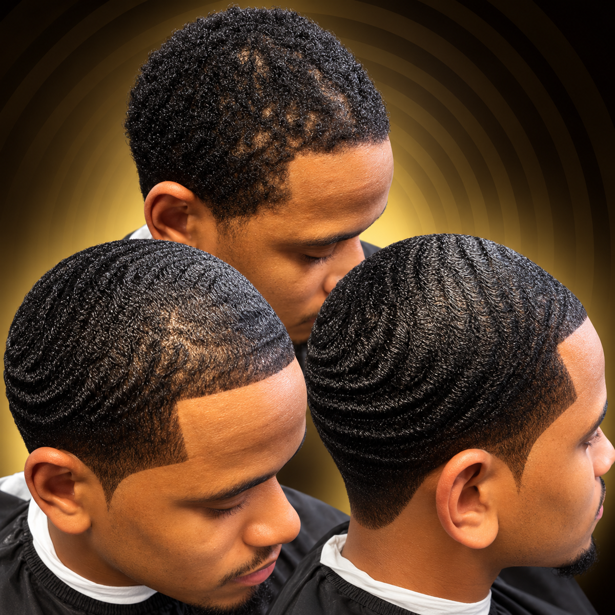 Spinners Wave Glaze