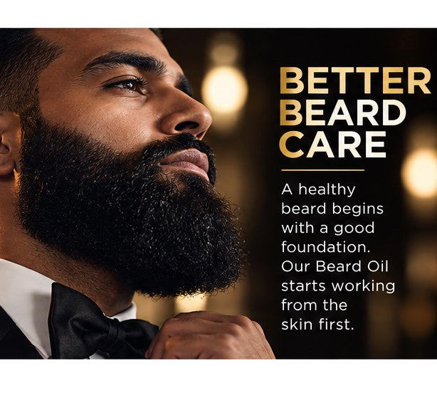 5000 B.C. Beard Balm & Oil Bundle