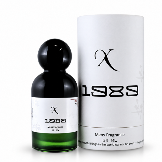 1989 Mens Fragrance