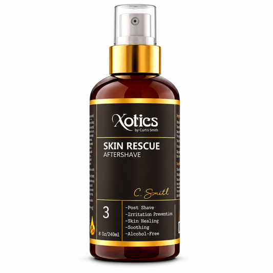 Skin Rescue Aftershave