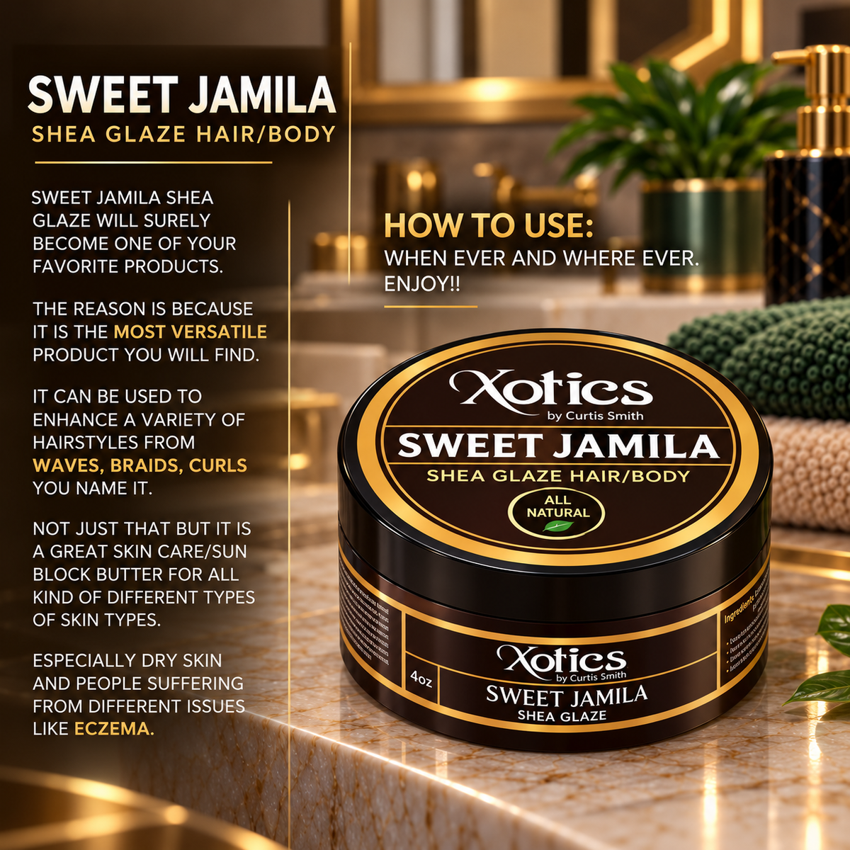 Sweet Jamila