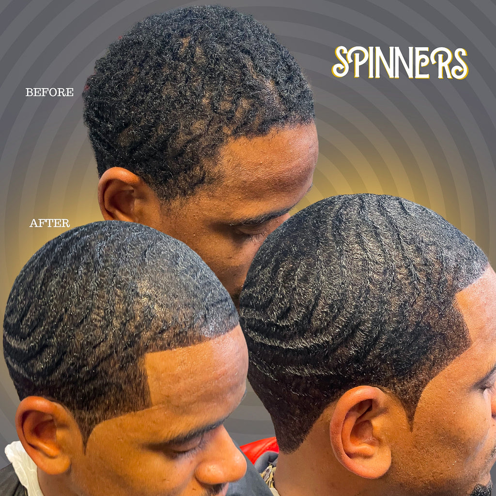 deep 360 waves with taper