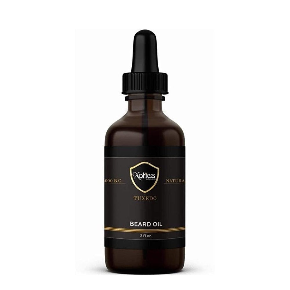 Natural Beard Growth Oil – Best Beard Growth Product by Xotics