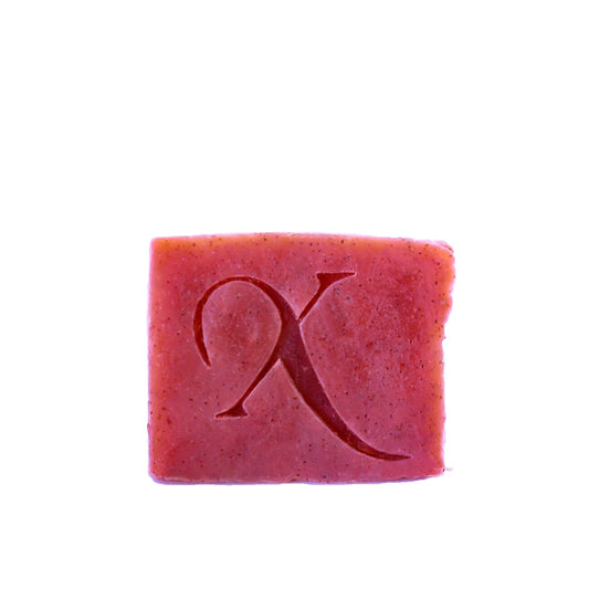 Apricot Kernel Exfoliating Soap Bar – Natural Scrub Soap for Smooth Skin