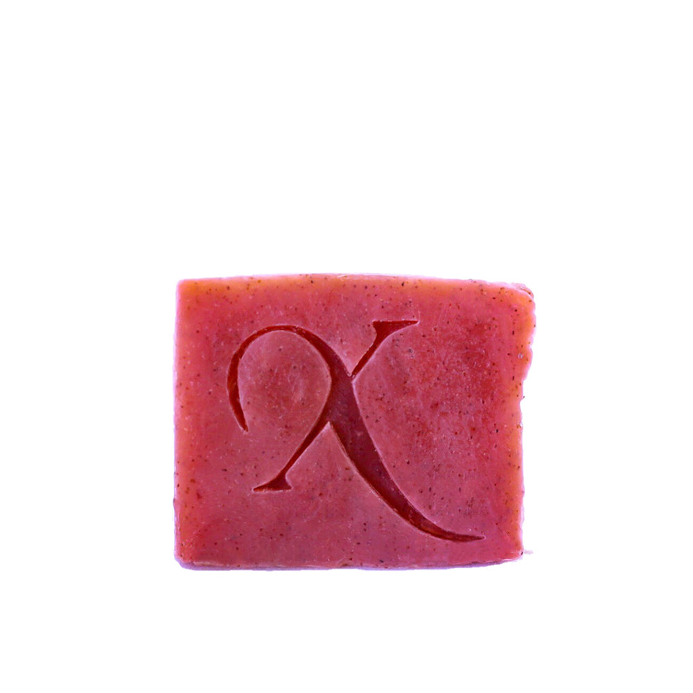 Apricot Kernel Exfoliating Soap Bar