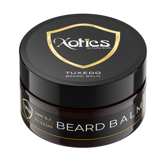 5000 B.C. Beard Balm – The Best Organic Balm for Beard Grooming, Care & Maintenance