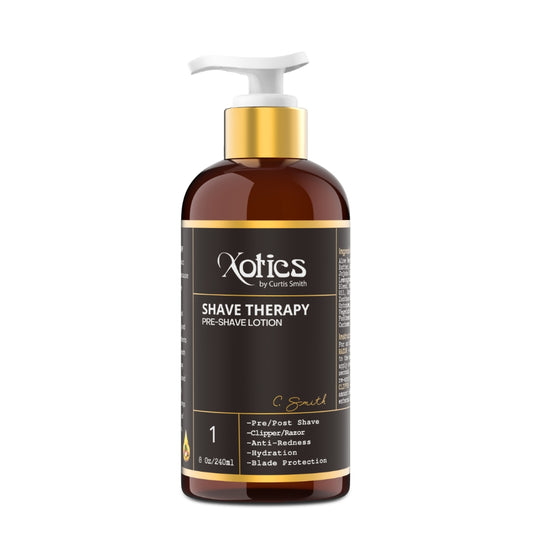 Shave Therapy – Best Luxury Shaving Balm & Pre-Shave Cream for Men’s Grooming